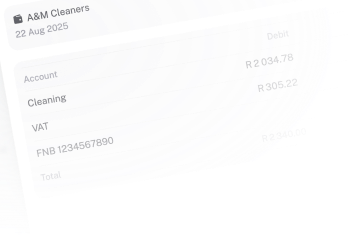General ledger