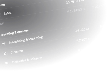Profit and loss